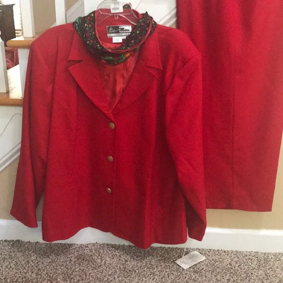 🔹🔹Authentic Ben Marc Designer 2-Piece Pantsuit - Picture 1 of 6